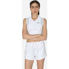 Converse Kleding Converse Feng Chen Wang Polo Top - White/Arctic Ice