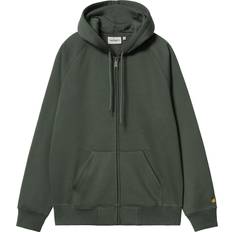 Carhartt WIP Chase Hooded Jacket - Green