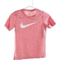 Nike Kid's Dry T-shirt - Red