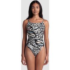 Mehrfarbig Badeanzüge Arena Water Print Swimsuit - Damen - Butterflies