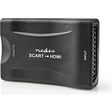SCART - HDMI Adapter F-F