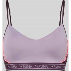 Puma Sports-bh Move Strong Bra - Lilla