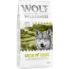 Green Fields Lamb