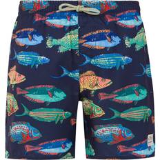 Protest Fish Swimming Shorts - Mehrfarbig