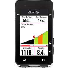 iGPSPORT iGS630S GPS Cykelcomputer Svart