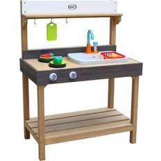 Plastikspielzeug Spielküchen Axi Sand and Water Play Kitchen Set