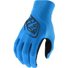 Troy Lee Designs Motocross Motorcycle Dirt Bike Racing Mountain Bicycle Riding Gloves, SE Ultra Glove (Cycan, 2X)