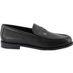 Dior Lågskor Dior Granville Leather Loafers - Black Male