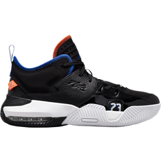 Jordan Stay Loyal 2 Men's Basketball Shoe - Black/Orange/Black