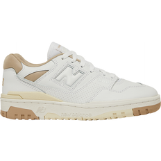 New Balance Chaussures de Basket New Balance Wmns 550 'White Raw Cashew'