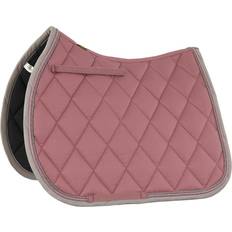 Equitazione Cuscinetto da sella per cavalli BR Equitation Event Cooldry Rose