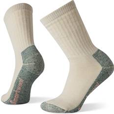 Solid Colors Socks Smartwool Women's Classic Edition Cushion Crew Socks - Ash