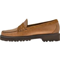 G.H.Bass Weejun Larson Leather Loafer - Black