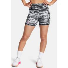 Under Armour Dame Shorts Under Armour Let's Go BTB Shorts - Black/Vivid Magenta