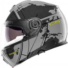 Schuberth C5 GLOBE Klapphelm grau 63