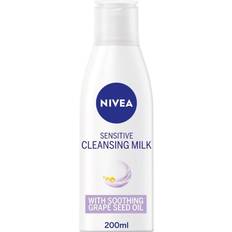 Nivea Ansiktsrengöring Nivea Daily Essentials Sensitive Cleansing Milk 200ml