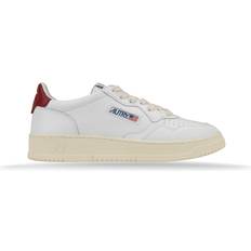 Autry Shoes Autry Medalist Low Sneakers - White