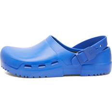 Blåa - Unisex Träskor Birkenstock Birki Air 2.0 Regular Fit Träskor - Ultra Blue