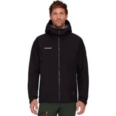 Mammut Overtøj Mammut Crater IV HS Hooded Jakke - Herre - Black