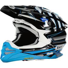 Shoei Motorcycle Equipment Shoei Vfx-wr Grant3 Tc2 Off-road Helmet