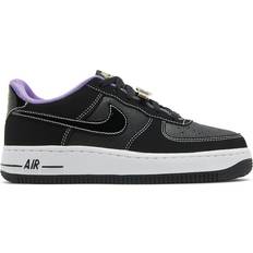 Running Shoes Air Force 1 LV8 World Champ Grey-White DQ0300 001