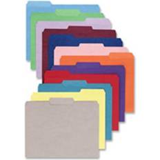 Turquoise Binders & Folders Pen2Paper File Folder .33 AST 1-Ply Tab Letter Teal