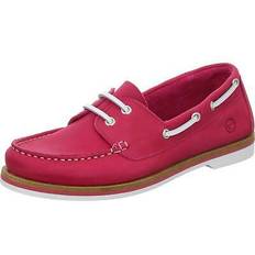 Femme - Rose Mocassins Tamaris Schnürhalbschuh Casual 23616-42-513 - Pink