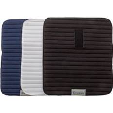Kavalkade Climatex Leg Wraps with Hook and Loop Fastener - Bleu