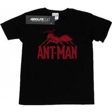 Marvel Barneklær Marvel Girls Ant-Man Logo T-Shirt