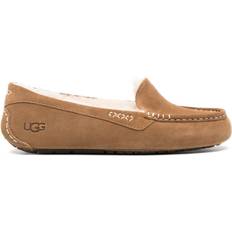 UGG Braun Halbschuhe UGG Dakota Shearling Futter - Chestnut