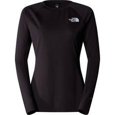 The North Face Damen Basisschicht The North Face Summit Pro 120 Crew Longsleeve Top - Black