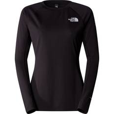 The North Face Women's Summit Pro 120 Crew Shirt - Black