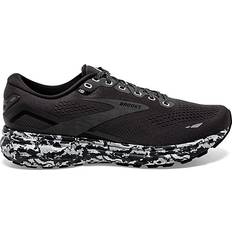 Brooks Ghost 15 Running Shoe - Black Camo