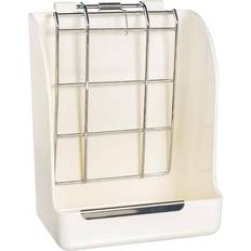 Mkono Rabbit Guinea Pig Hay Feeder Cage Rack Manger