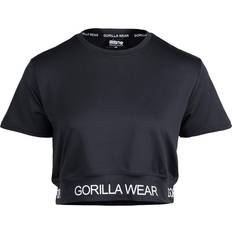 Gorilla Wear Women T-shirts Gorilla Wear Crop T-Shirt Colby - Women's