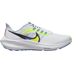 Children's Shoes Air Zoom Pegasus 39 PS - White/Volt Racer Blue