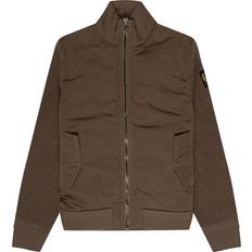 Belstaff Herr Jackor Belstaff Ward Full Zip Cardigan - Clay Brown