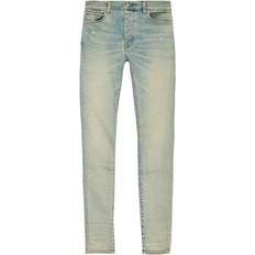 Amiri Bukser & Shorts Amiri Blå Denim Jeans - Blue