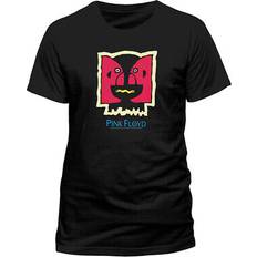 Pink Floyd Unisex T-Shirt Division Bell Vintage - Black