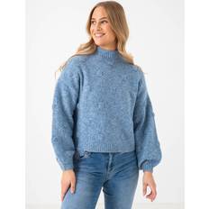 Vero Moda Gail Long Sleeve Highneck Pullover