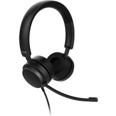 Kopfhörer Snom A310D Headset USB-A Schwarz