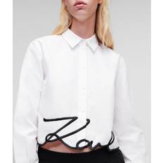 Karl Lagerfeld Dam Skjortor Karl Lagerfeld Blus