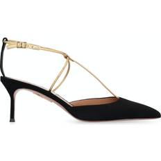 AQUAZZURA PYTFLAS0MRAMUL 関税送料込 Aquazzura Black - Women Shoes • Compare prices »