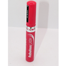 Miss Sporty fabulous lash building mascara 001 black