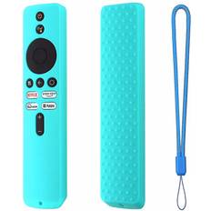 Mi S 2nd Gen 4k Tv Box Remote Control Silicone Case