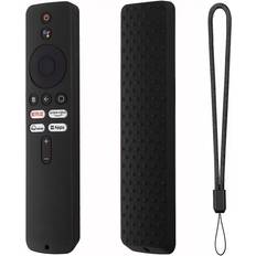 Mi S 2nd Gen 4k Tv Box Remote Control Silicone Case