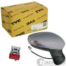 Backspeglar TYC 3100130 Vänster Ford