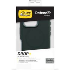 OtterBox iPhone 16 Pro Case Defender Series for MagSafe Sagebrush Green