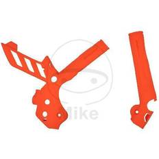 Polisport Frame protection set orange for ktm 125 250 300 350 450 500