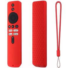 Mi S 2nd Gen 4k Tv Box Remote Control Silicone Case
